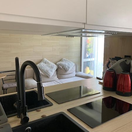 Daisy Apartament Гданск Екстериор снимка