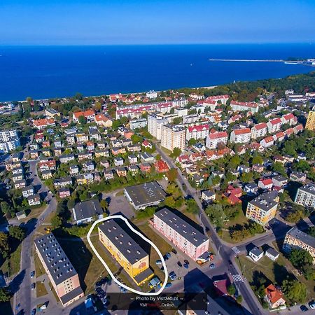 Daisy Apartament Гданск Екстериор снимка