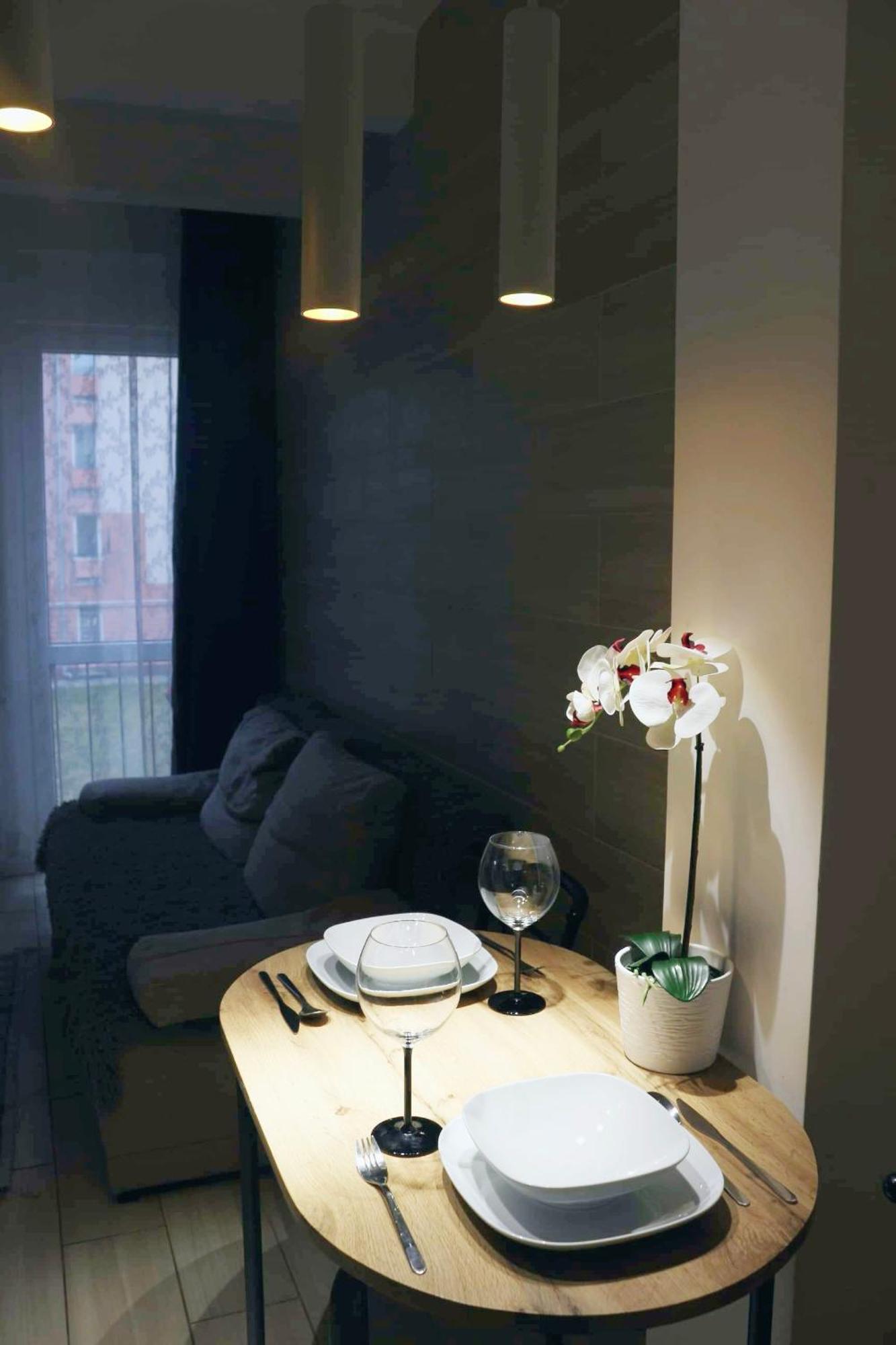 Daisy Apartament Гданск Екстериор снимка