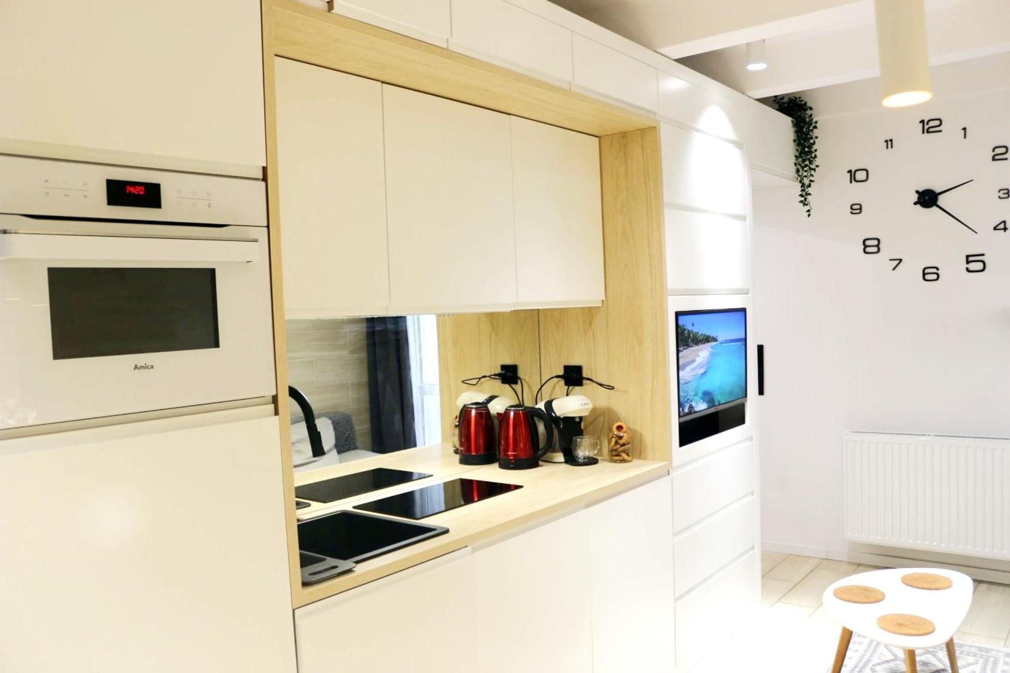 Daisy Apartament Гданск Екстериор снимка