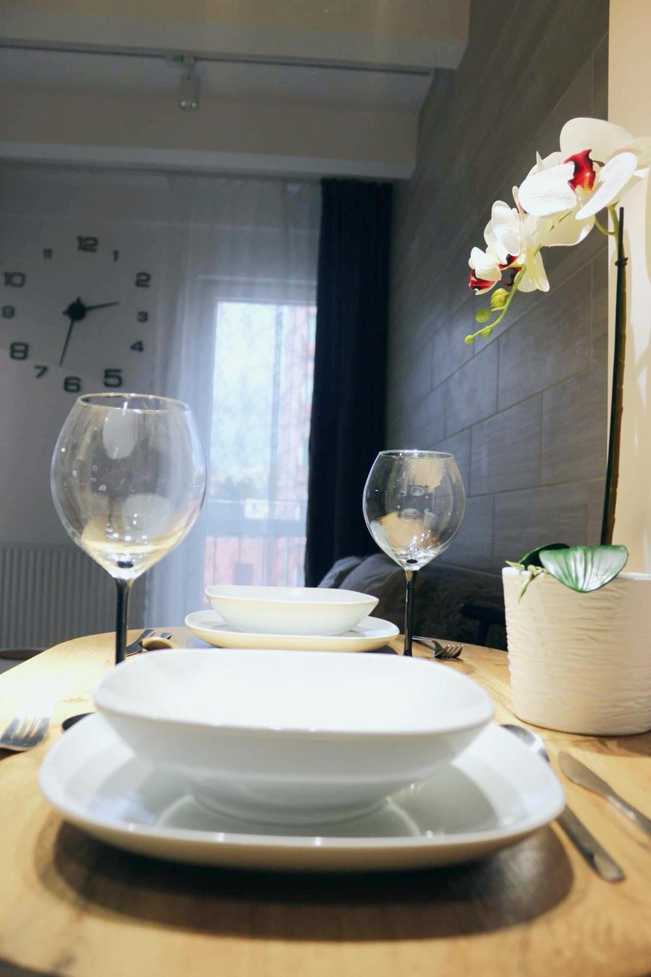 Daisy Apartament Гданск Екстериор снимка