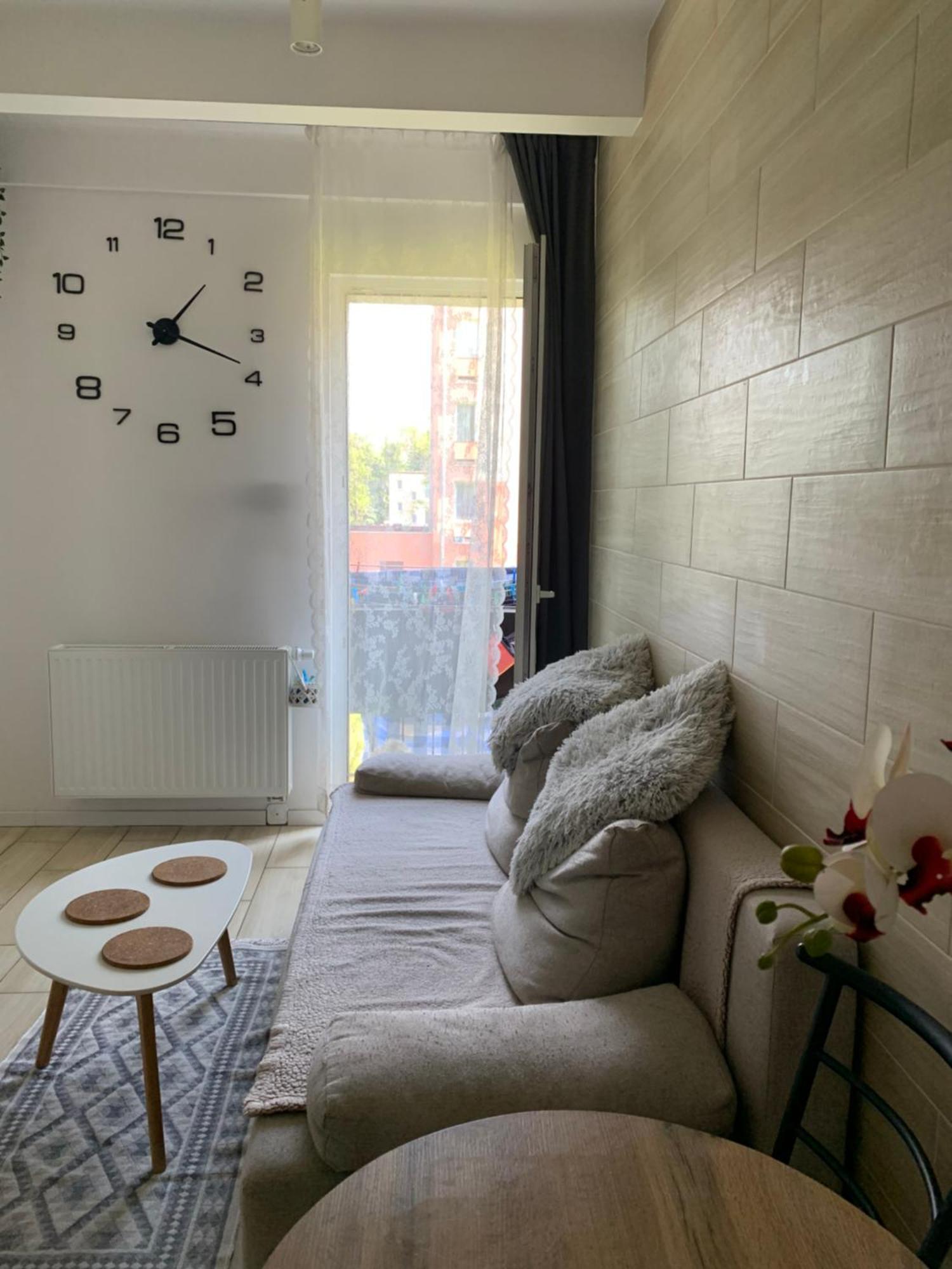 Daisy Apartament Гданск Екстериор снимка