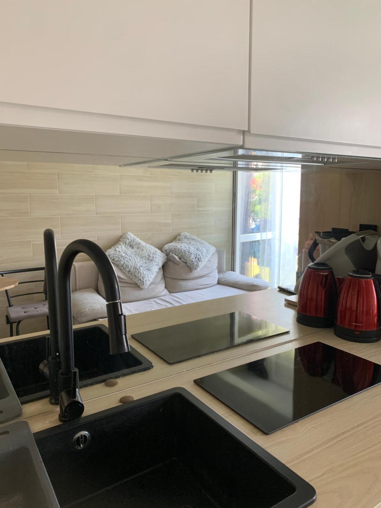 Daisy Apartament Гданск Екстериор снимка